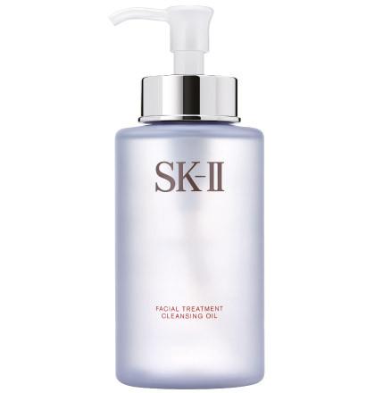 SK-II】 深层净透洁颜卸妆油