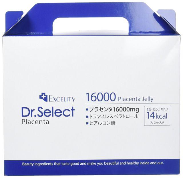 【Dr.Select】 胎盘素16000 7包-Dr.Select-美国零食网